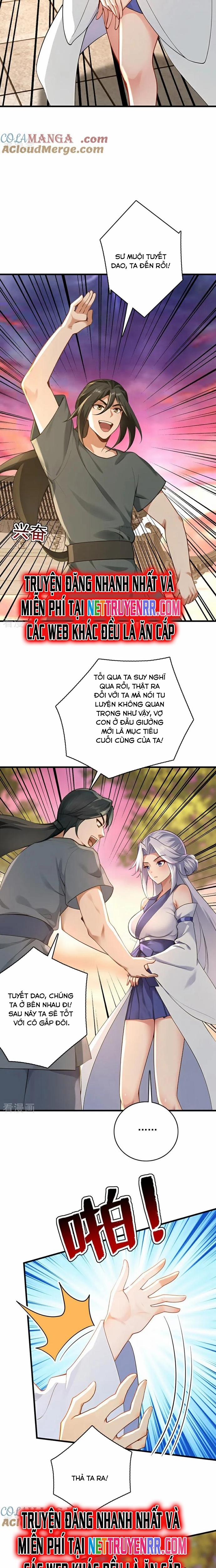 Ẩn Cư Mười Vạn Năm 299 trang 8