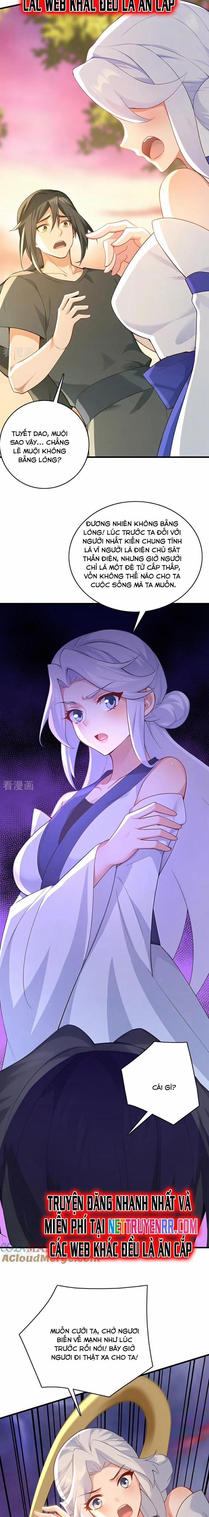 Ẩn Cư Mười Vạn Năm 299 trang 9