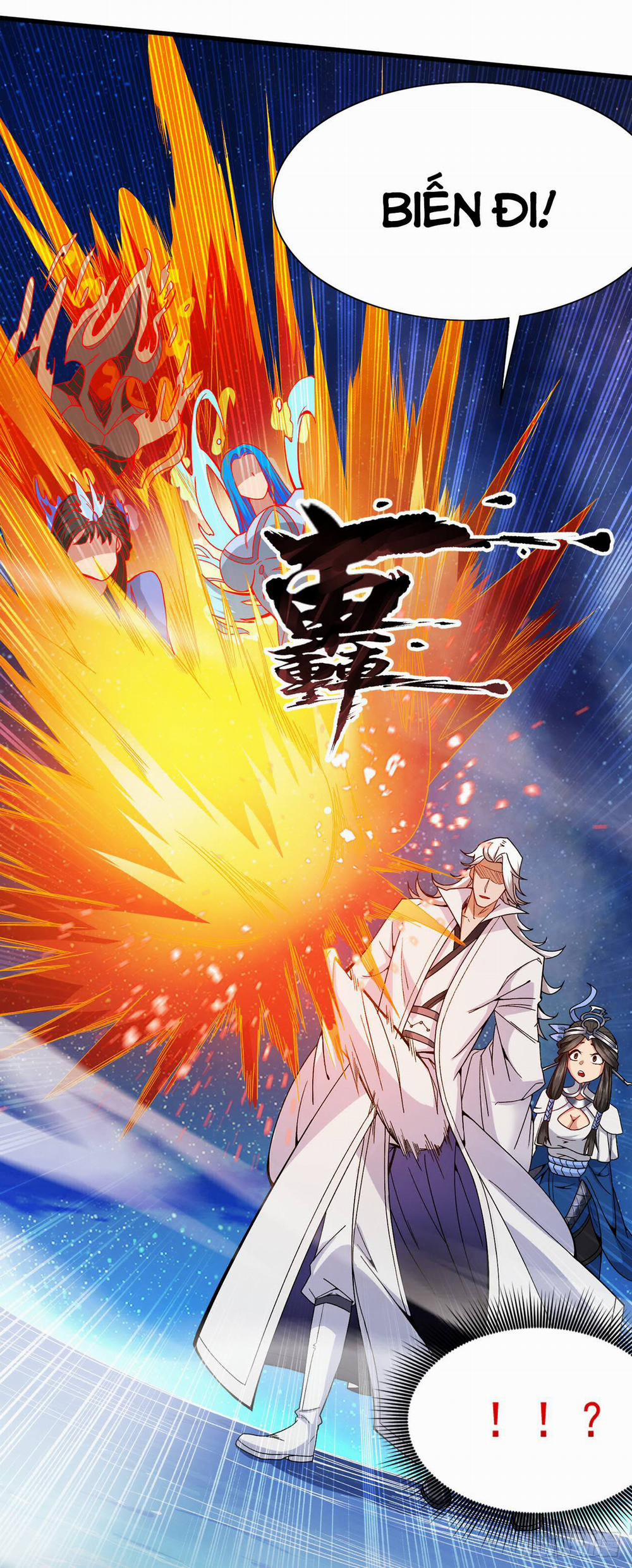 Ẩn Cư Mười Vạn Năm 3 trang 10