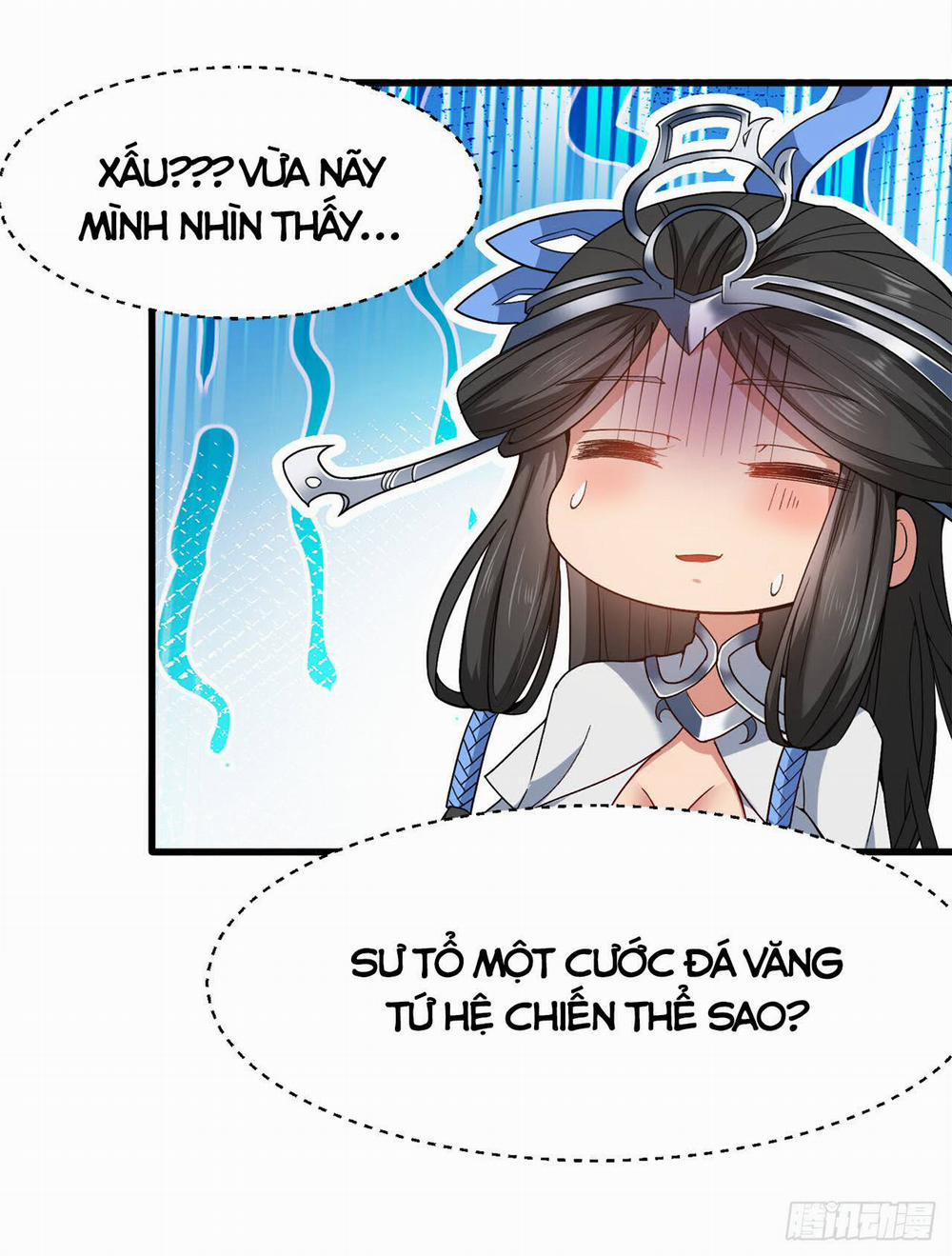 Ẩn Cư Mười Vạn Năm 3 trang 12