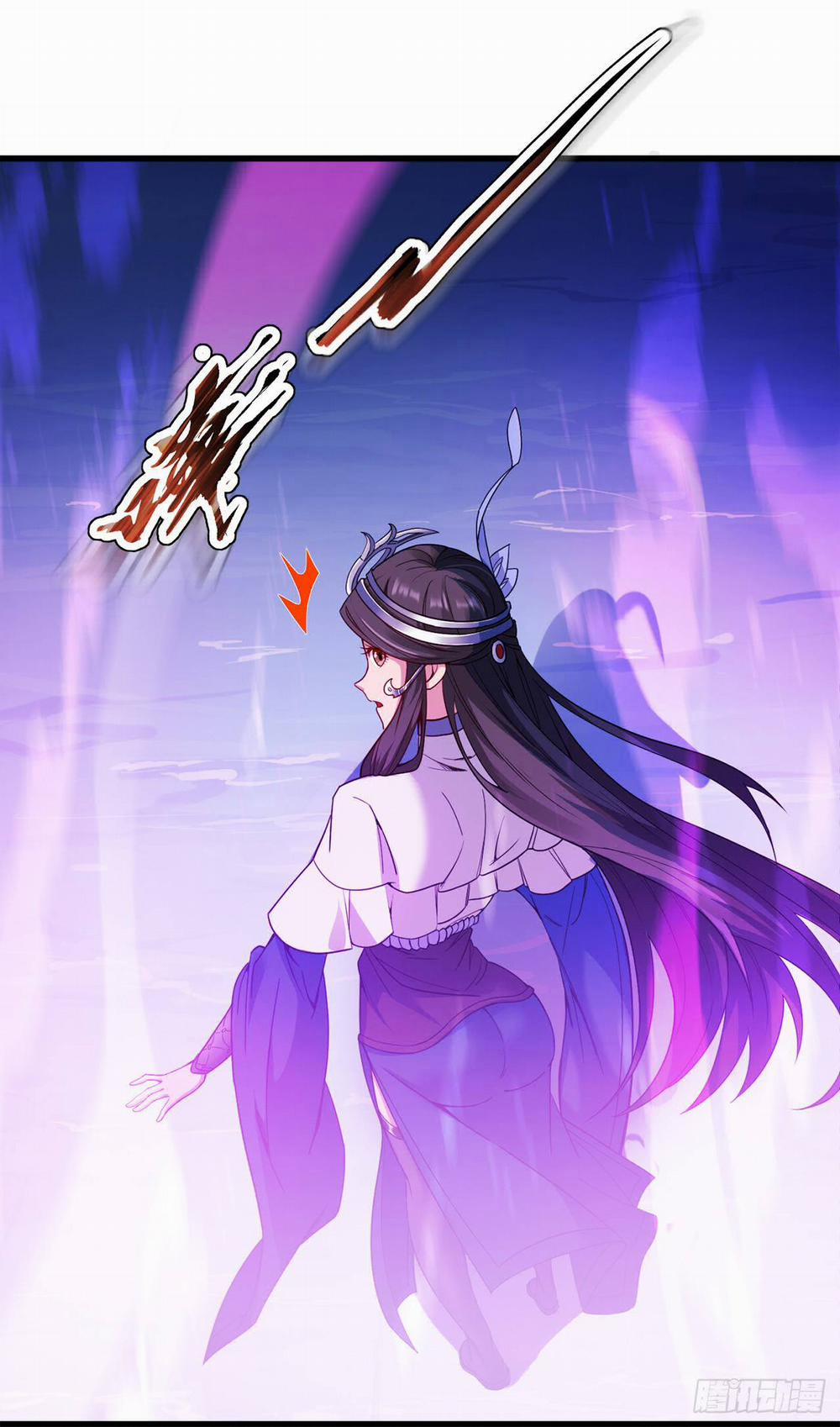 Ẩn Cư Mười Vạn Năm 3 trang 13