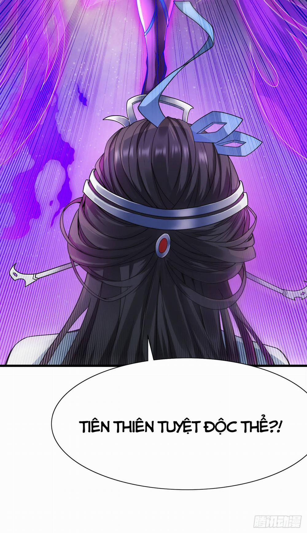 Ẩn Cư Mười Vạn Năm 3 trang 15