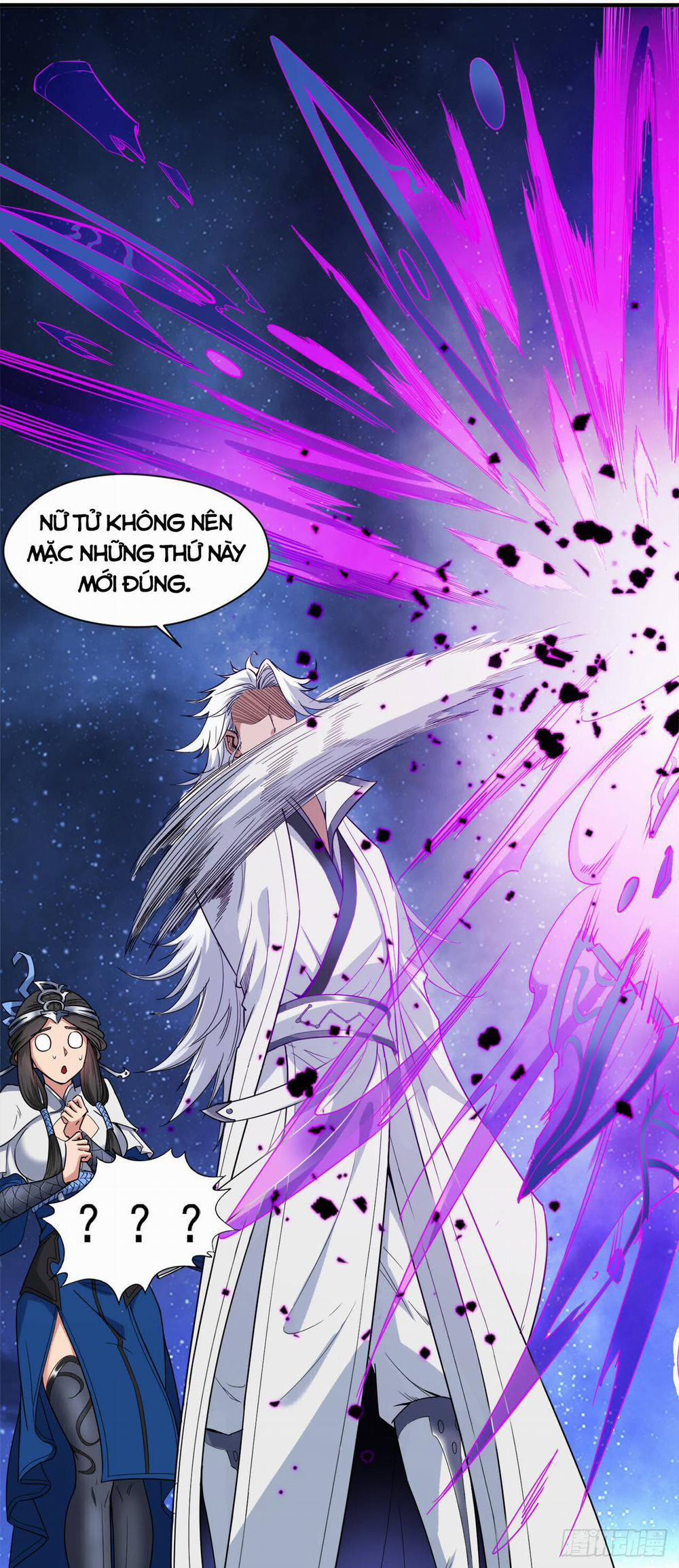 Ẩn Cư Mười Vạn Năm 3 trang 19