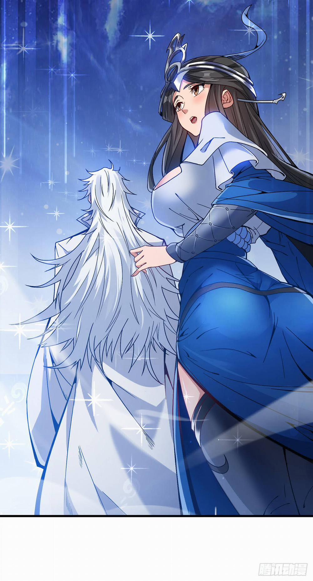 Ẩn Cư Mười Vạn Năm 3 trang 2