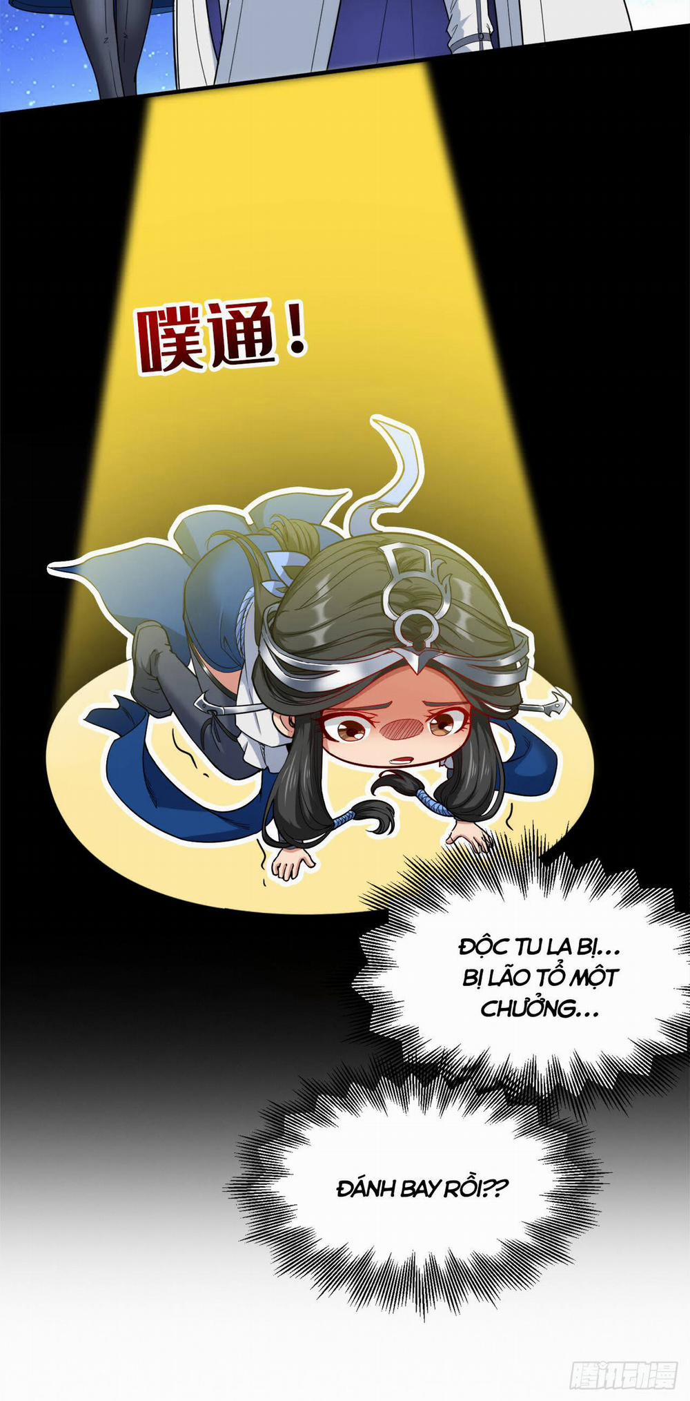 Ẩn Cư Mười Vạn Năm 3 trang 20