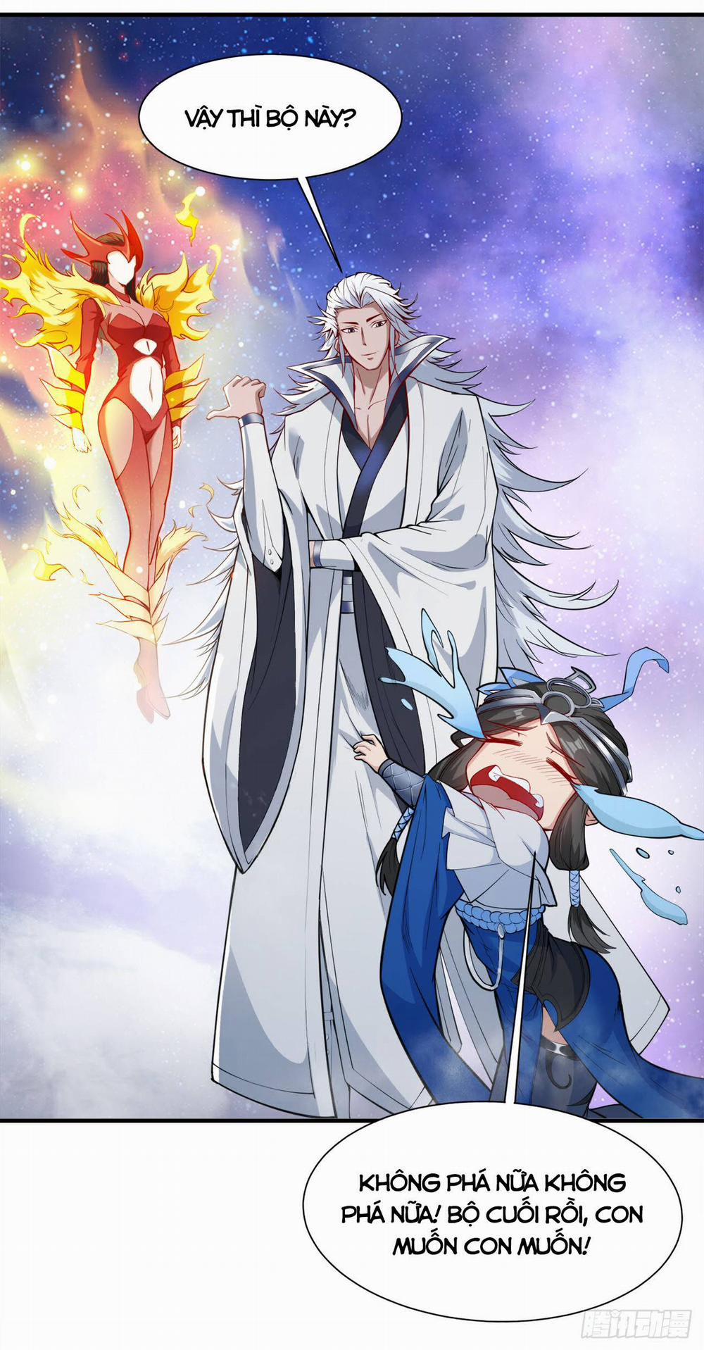 Ẩn Cư Mười Vạn Năm 3 trang 24