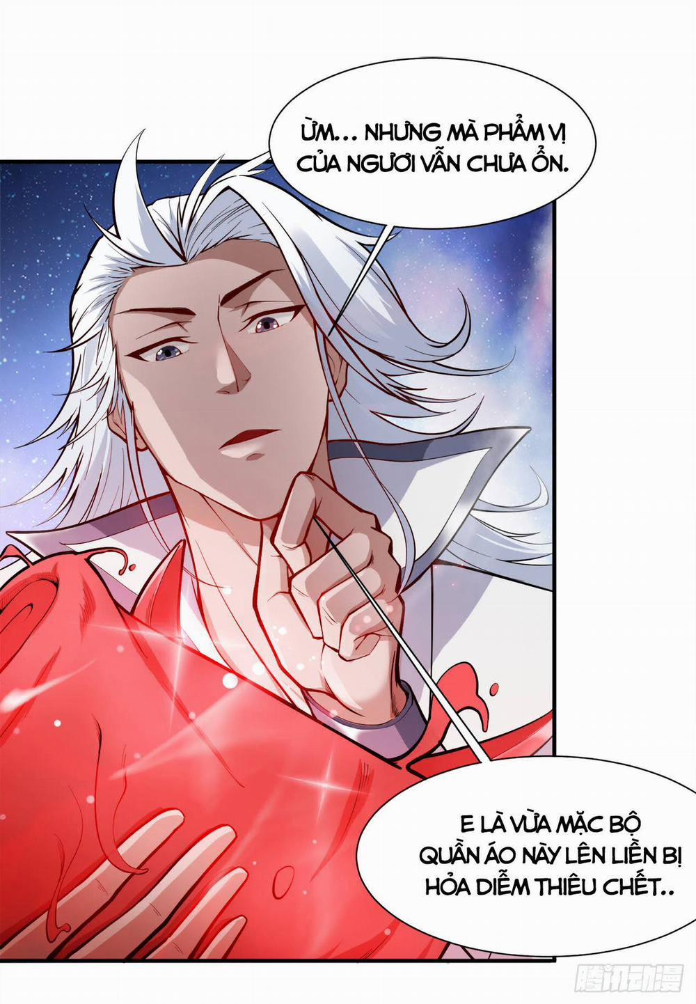 Ẩn Cư Mười Vạn Năm 3 trang 26