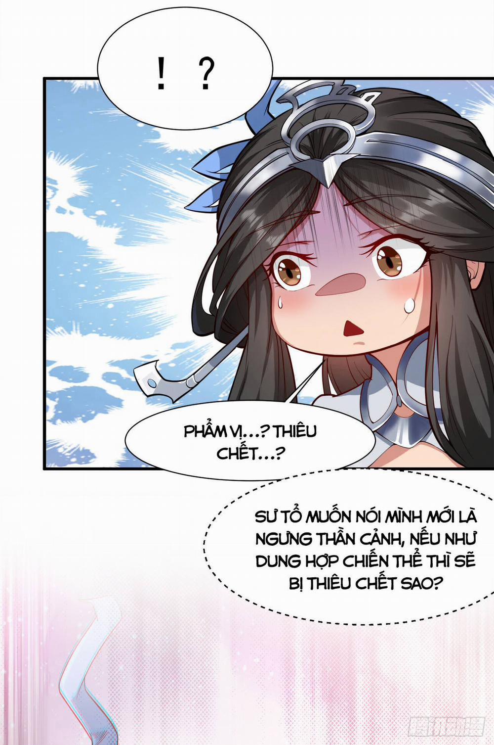 Ẩn Cư Mười Vạn Năm 3 trang 27