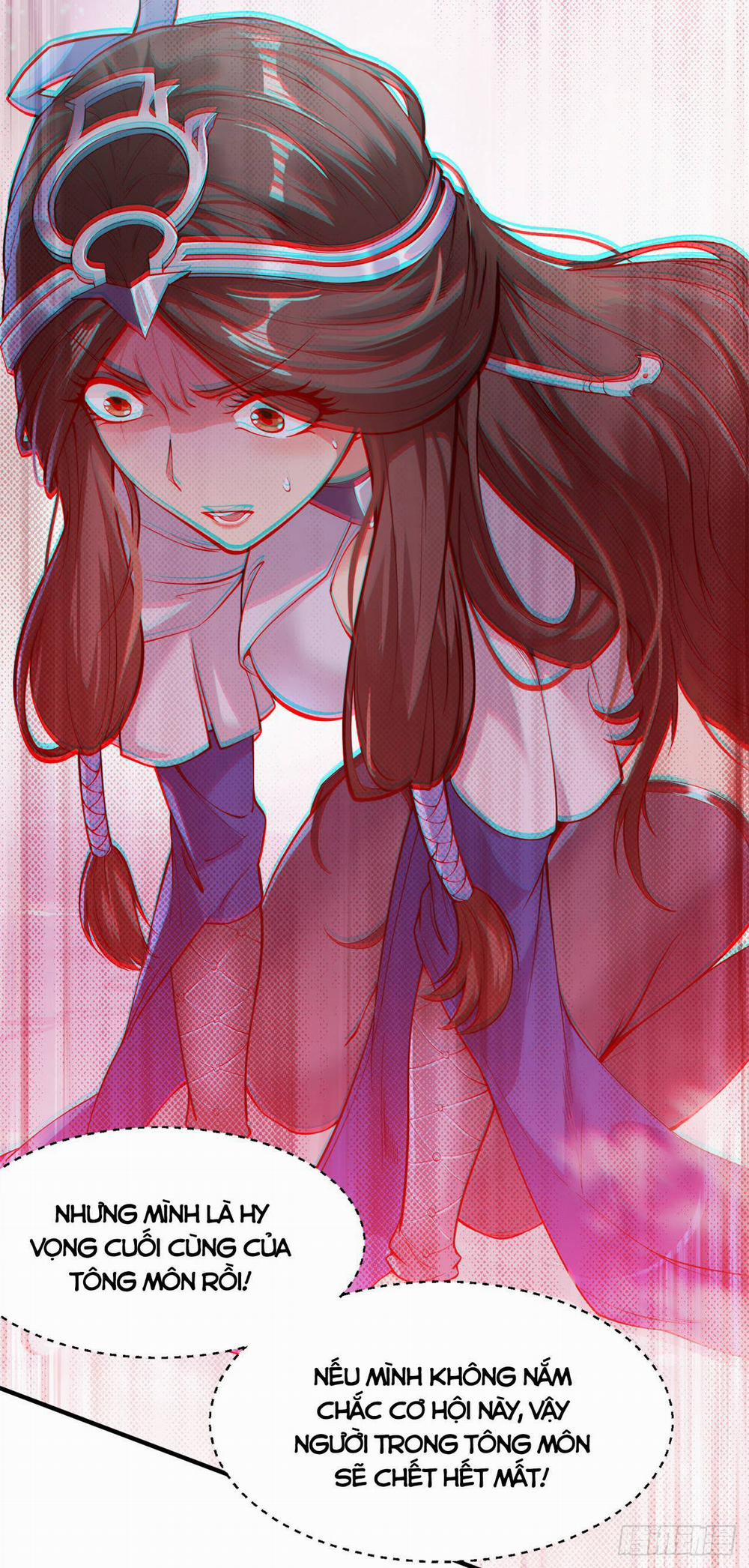 Ẩn Cư Mười Vạn Năm 3 trang 28