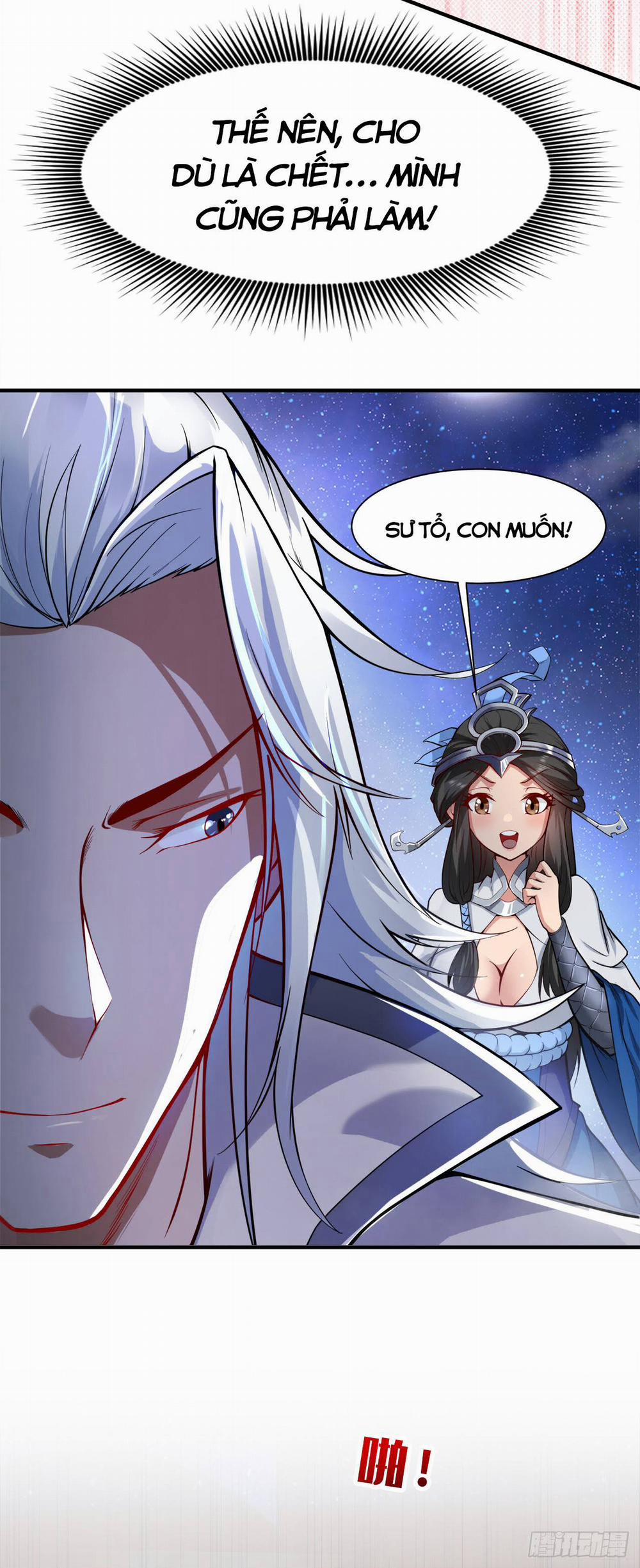 Ẩn Cư Mười Vạn Năm 3 trang 29