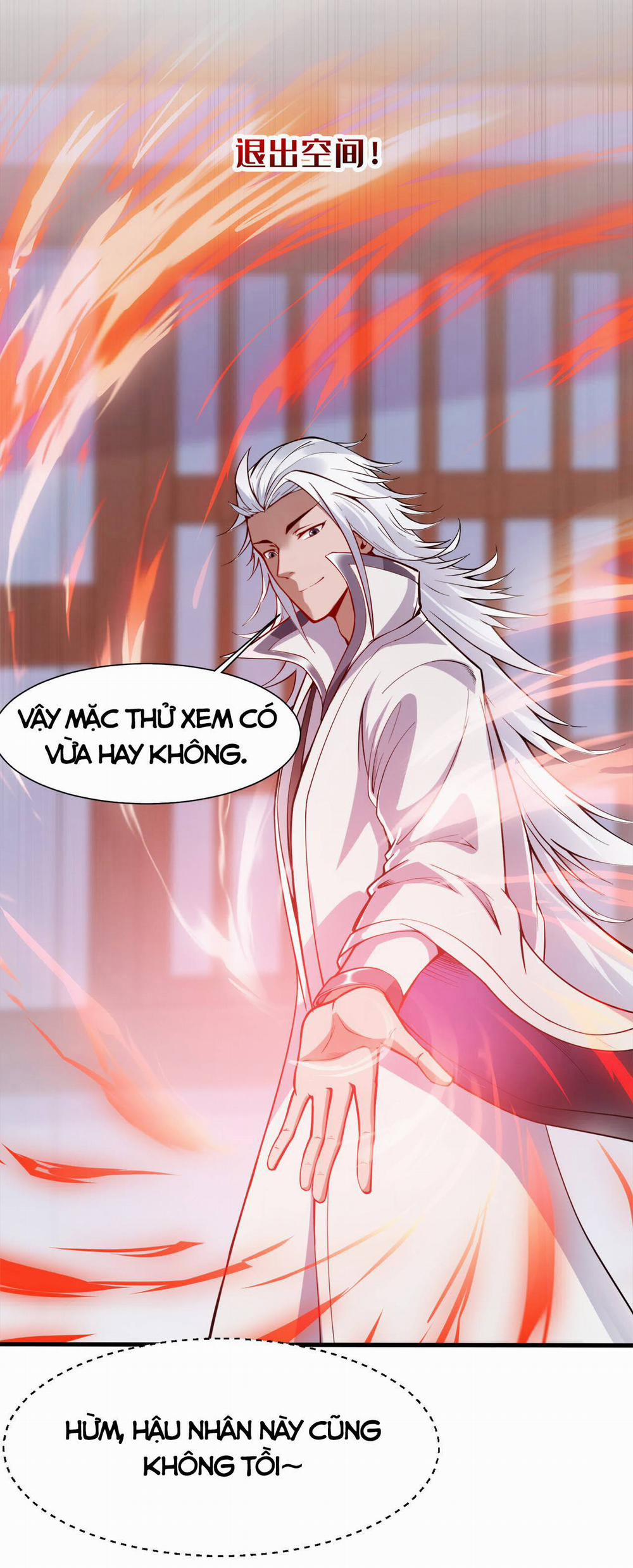 Ẩn Cư Mười Vạn Năm 3 trang 30