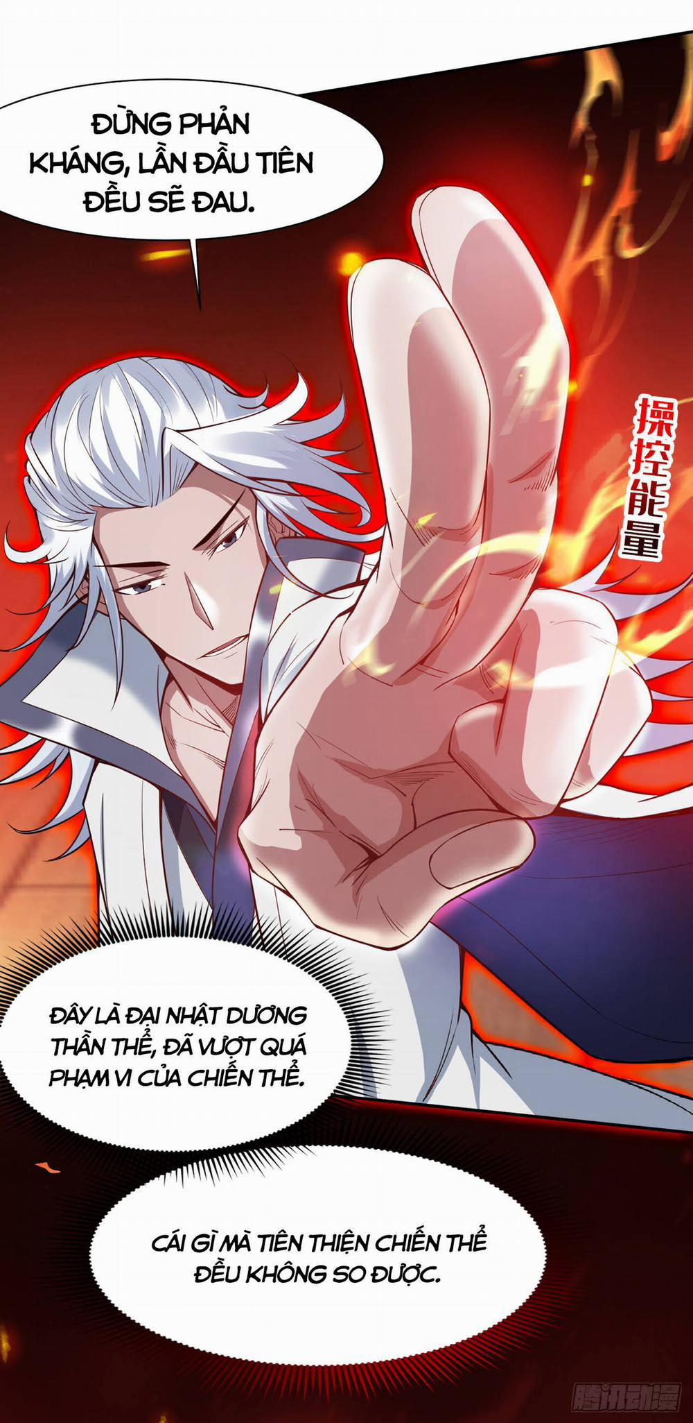 Ẩn Cư Mười Vạn Năm 3 trang 33