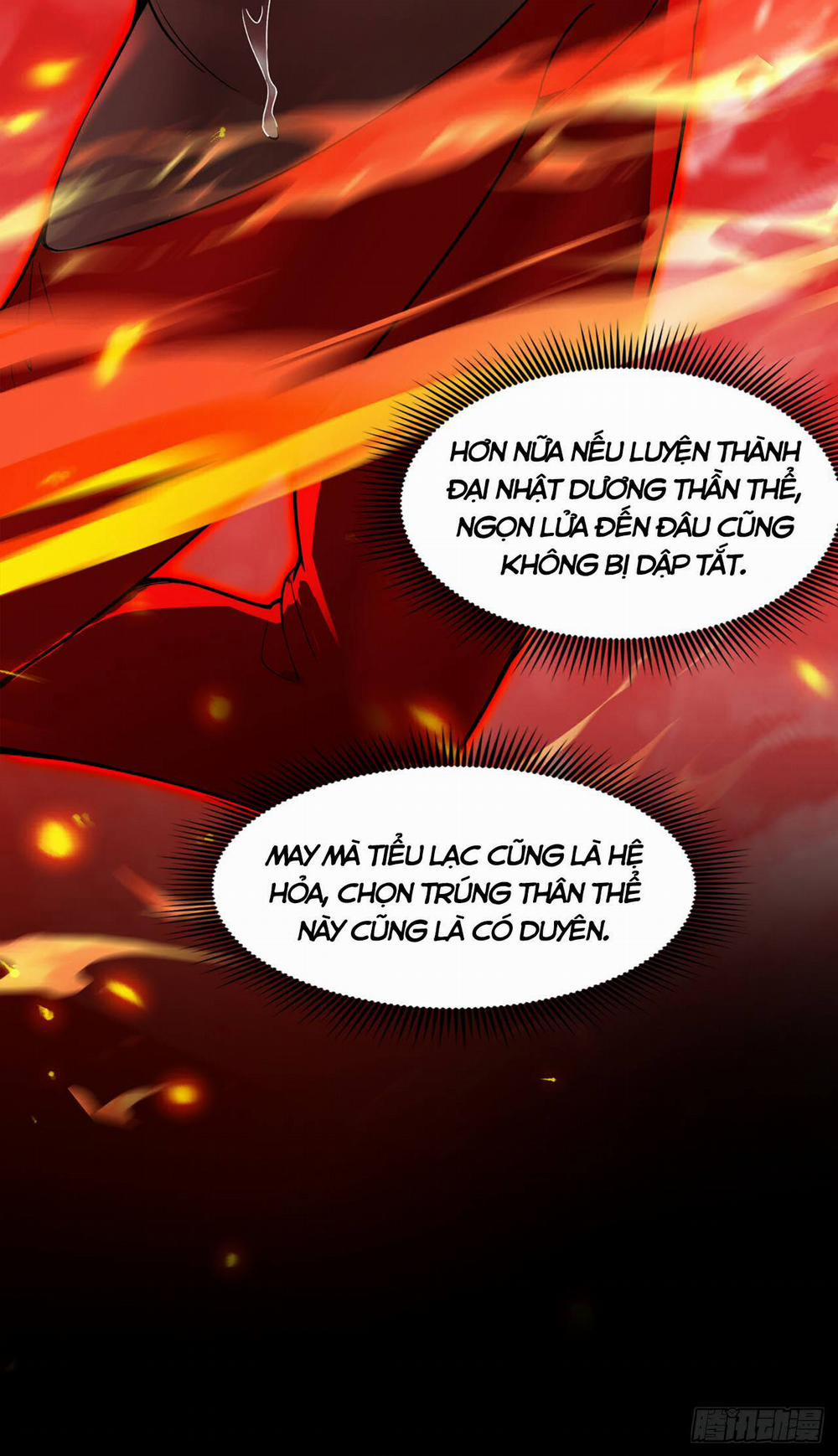 Ẩn Cư Mười Vạn Năm 3 trang 35