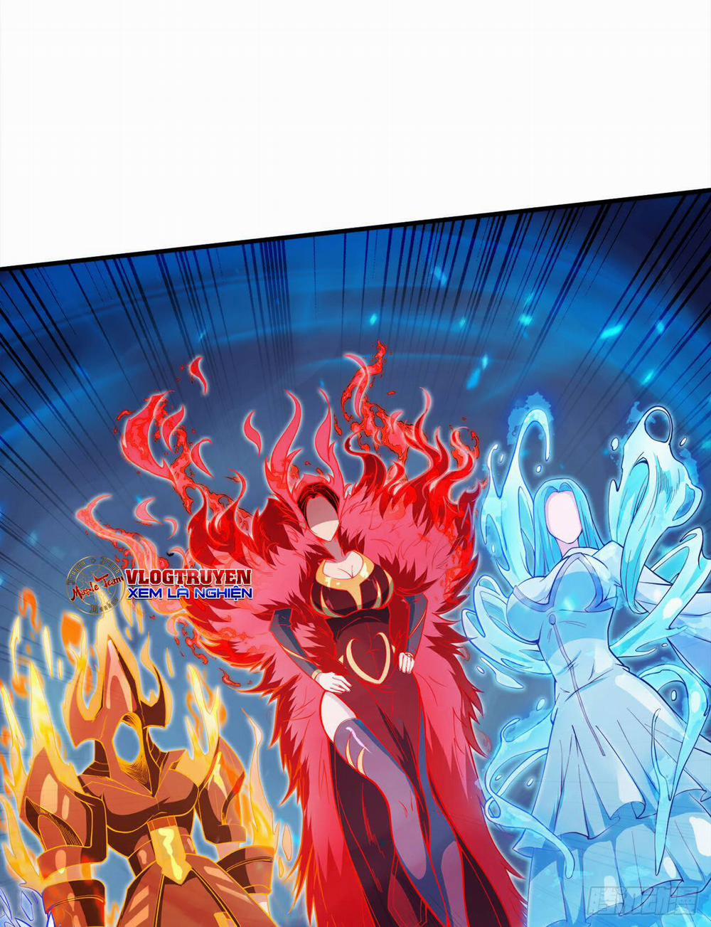 Ẩn Cư Mười Vạn Năm 3 trang 5