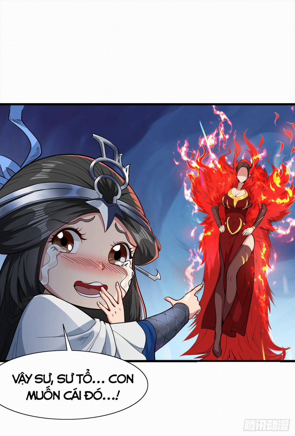 Ẩn Cư Mười Vạn Năm 3 trang 9