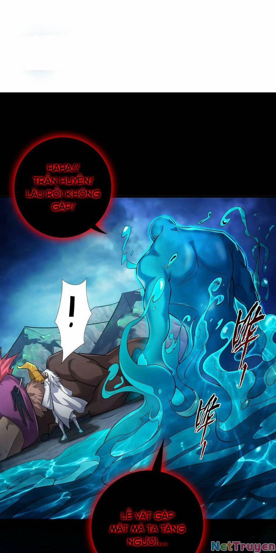 Ẩn Cư Mười Vạn Năm 30 trang 1