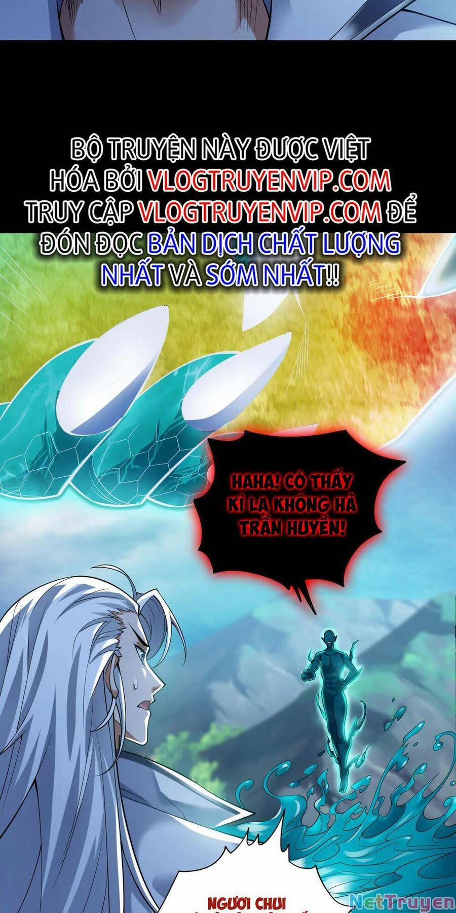 Ẩn Cư Mười Vạn Năm 30 trang 13