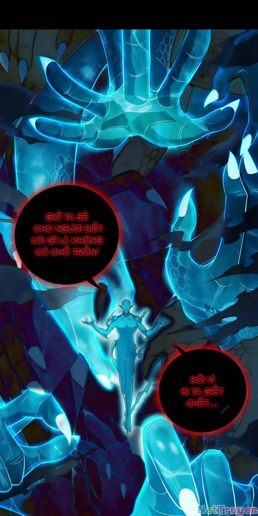 Ẩn Cư Mười Vạn Năm 30 trang 16