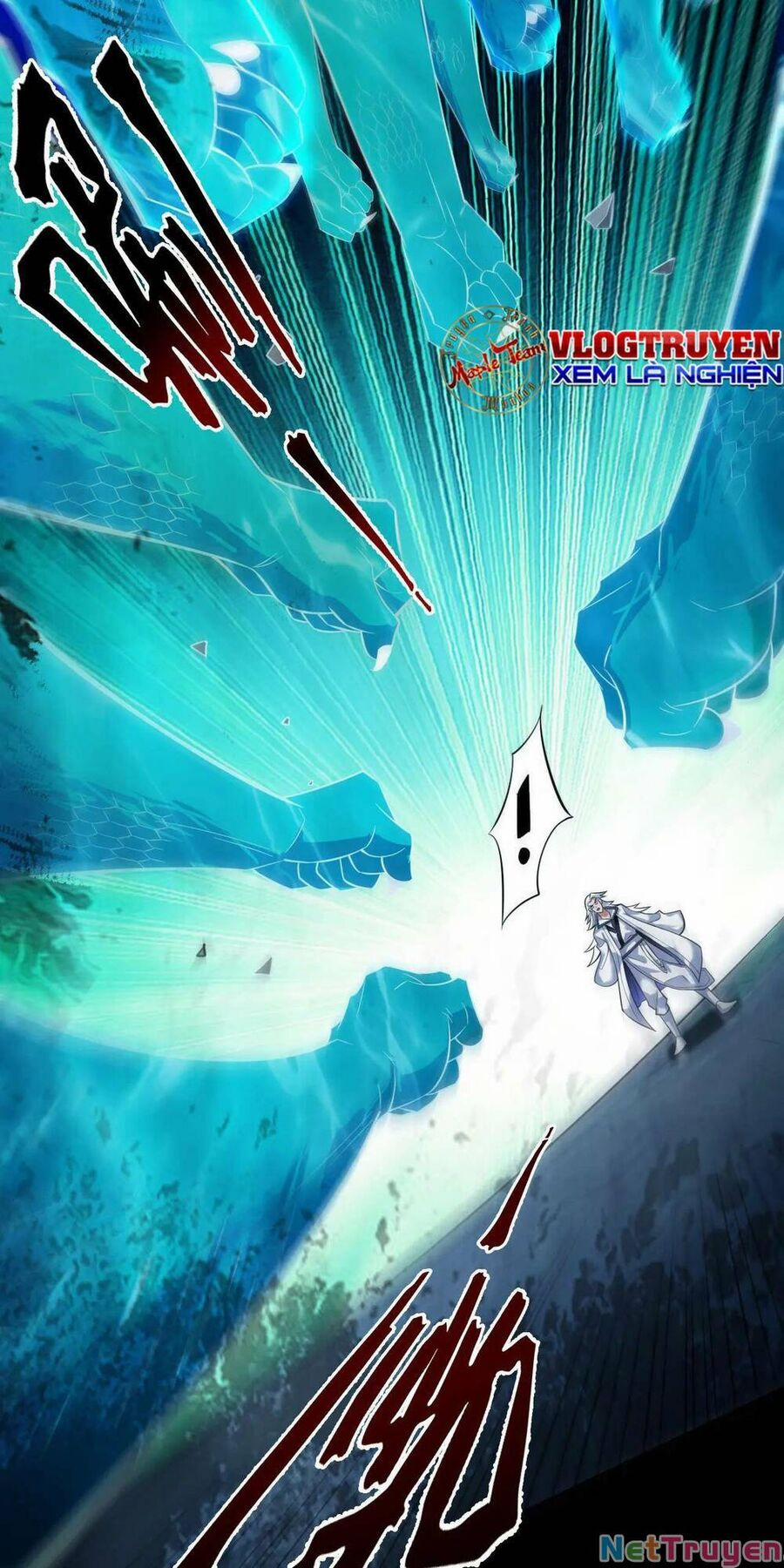 Ẩn Cư Mười Vạn Năm 30 trang 20