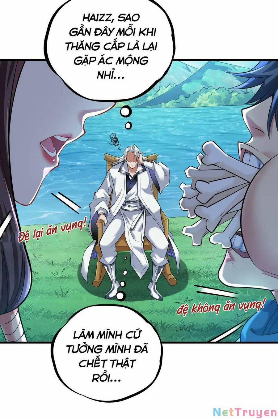 Ẩn Cư Mười Vạn Năm 30 trang 27