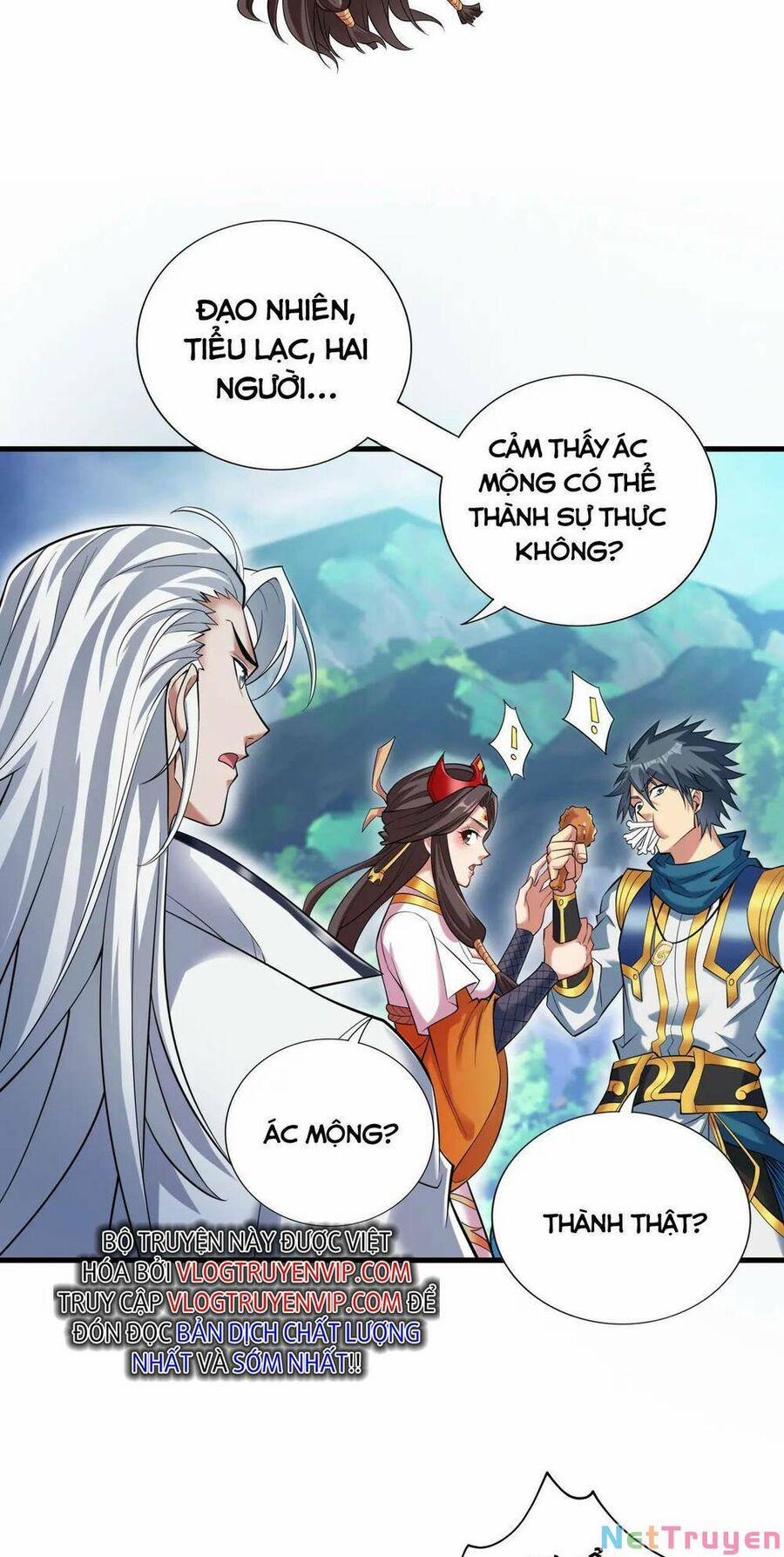 Ẩn Cư Mười Vạn Năm 30 trang 29