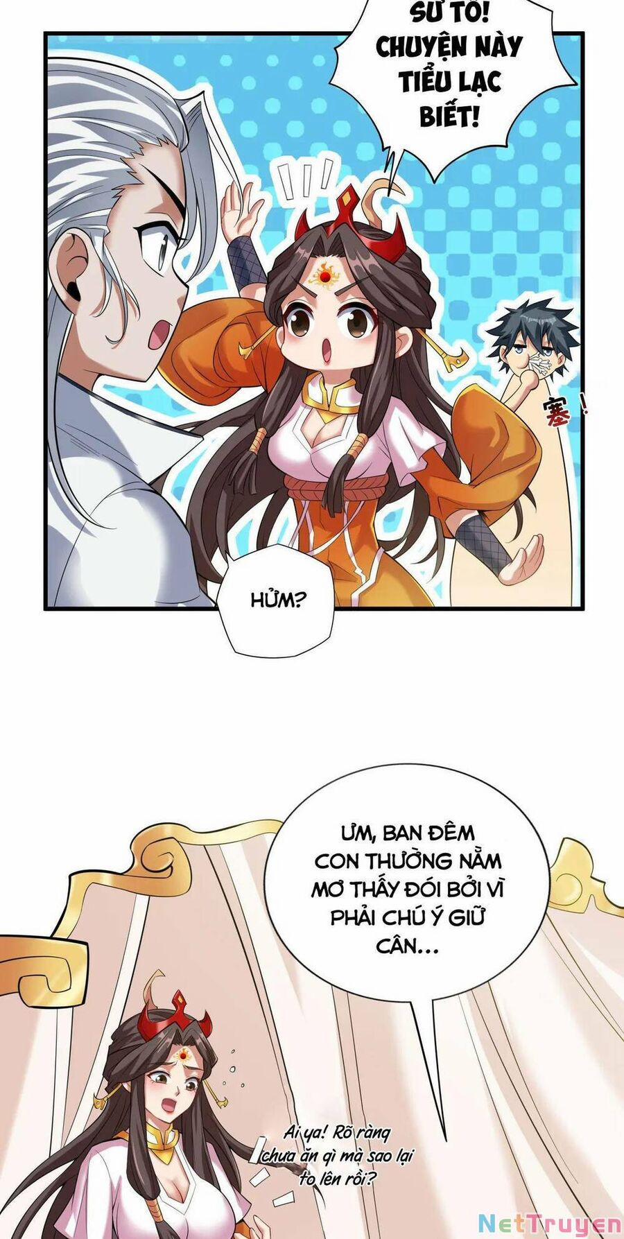 Ẩn Cư Mười Vạn Năm 30 trang 30