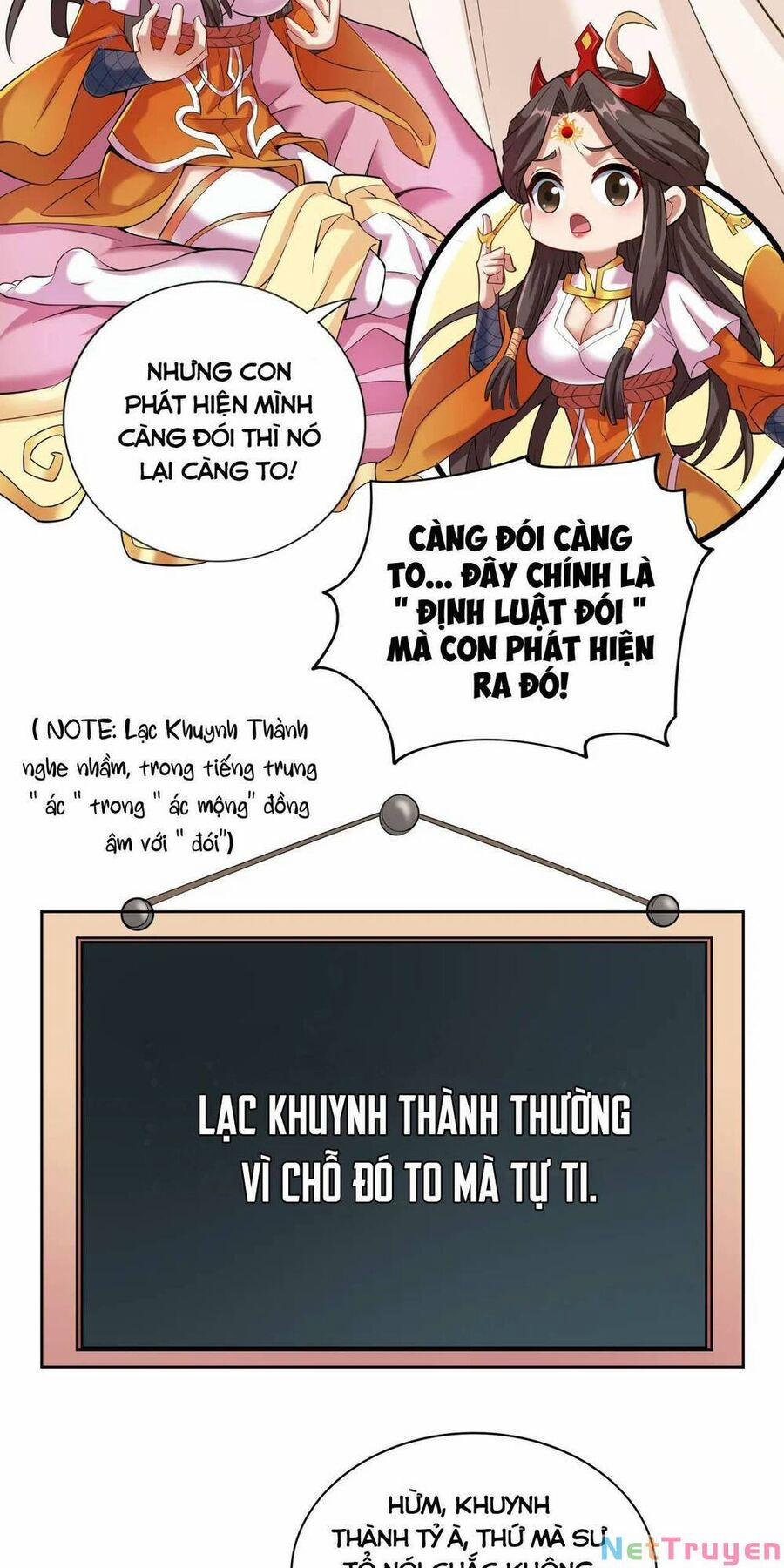 Ẩn Cư Mười Vạn Năm 30 trang 31