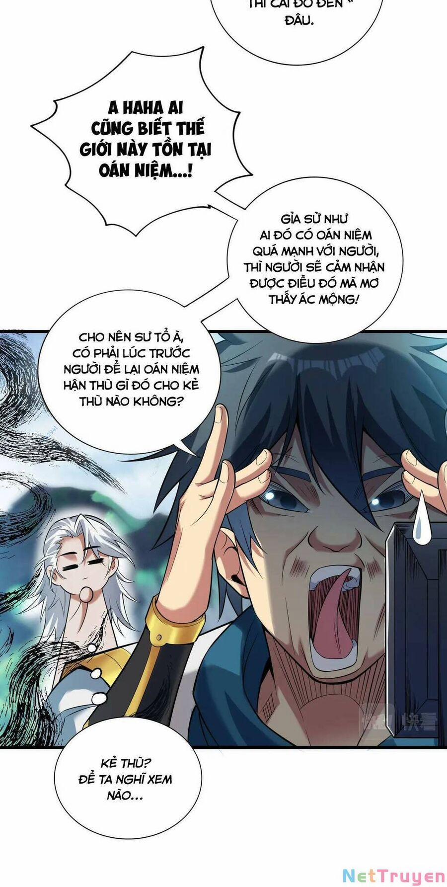 Ẩn Cư Mười Vạn Năm 30 trang 33