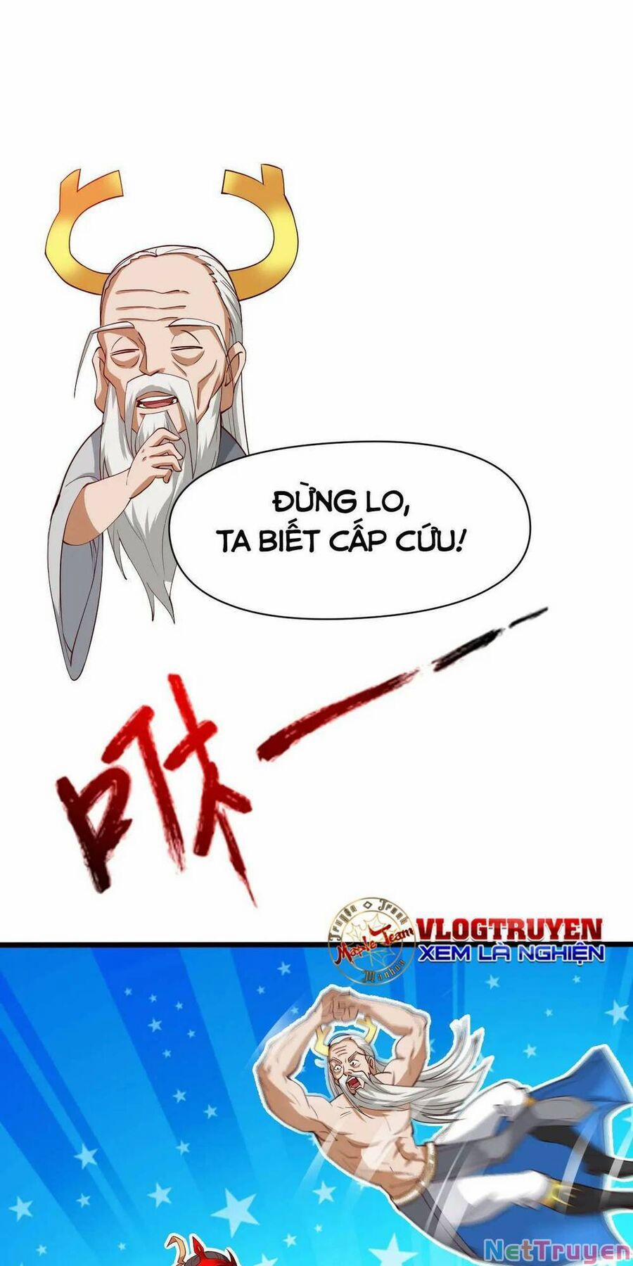 Ẩn Cư Mười Vạn Năm 30 trang 37