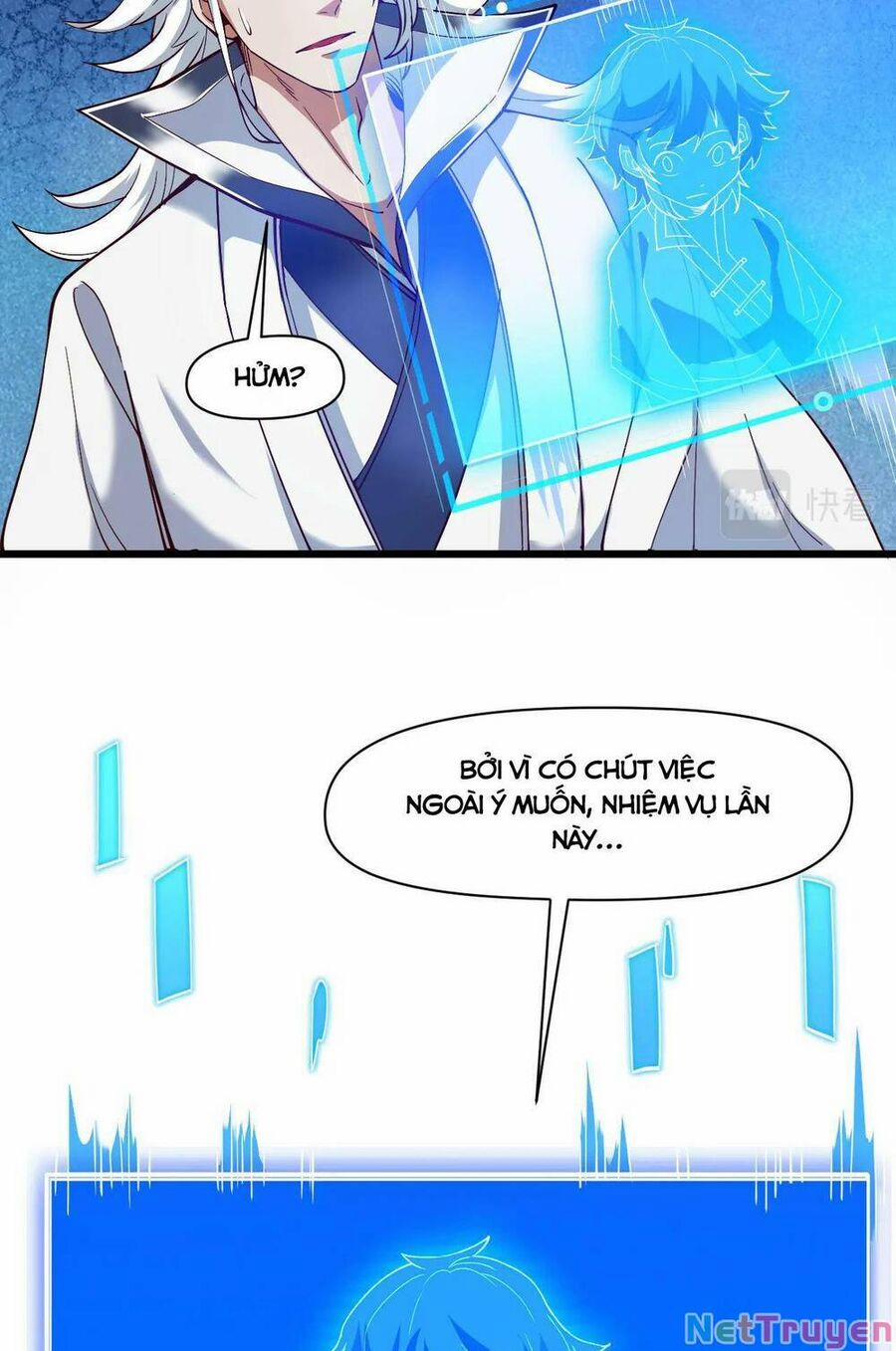 Ẩn Cư Mười Vạn Năm 30 trang 41