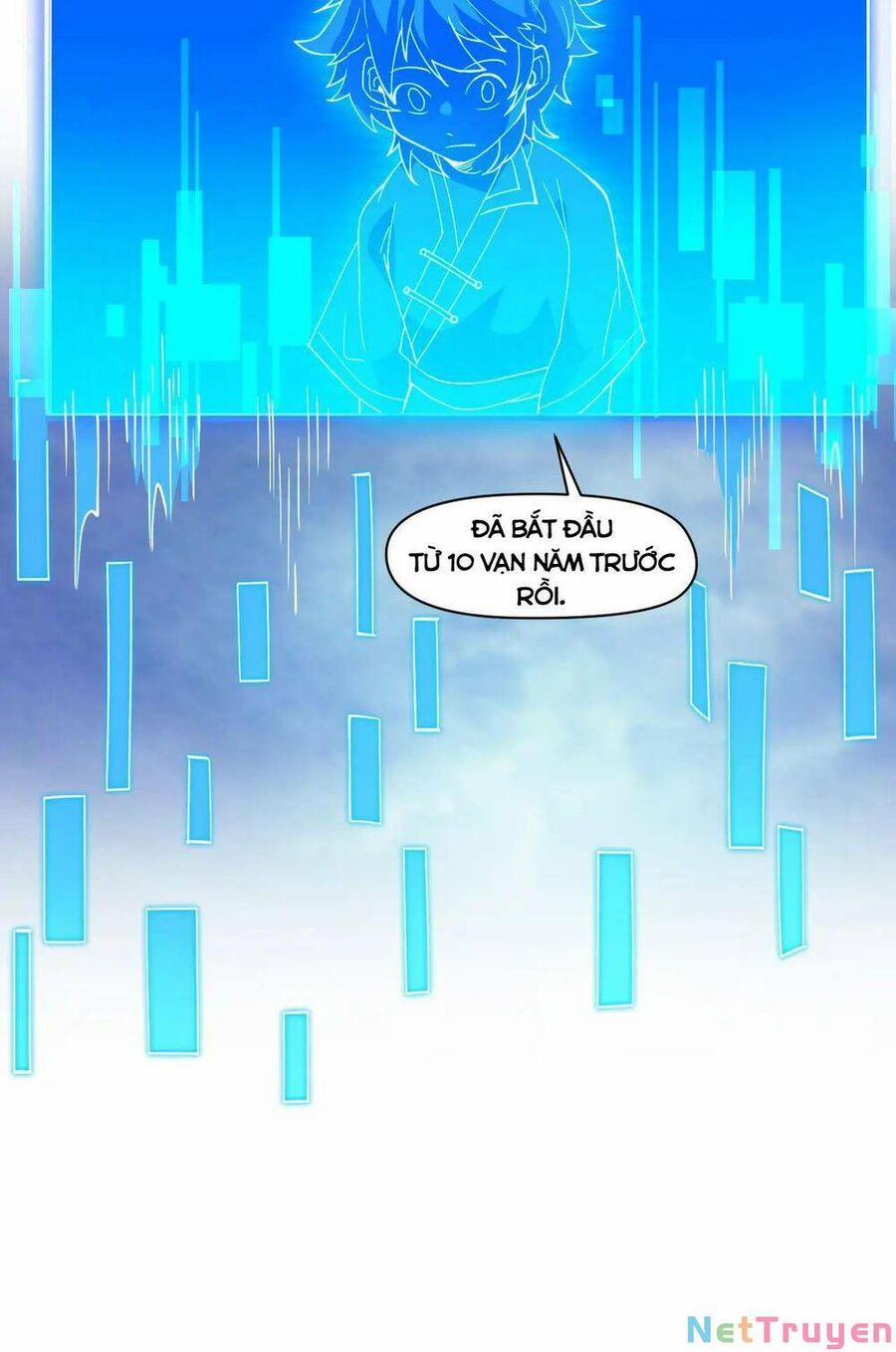 Ẩn Cư Mười Vạn Năm 30 trang 42