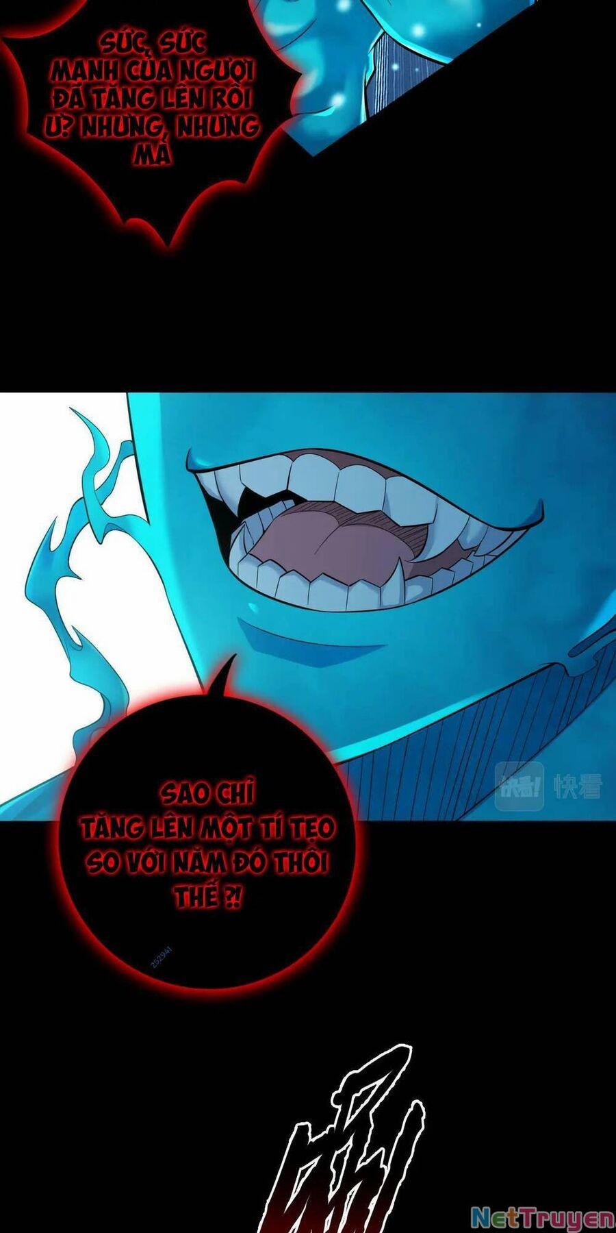 Ẩn Cư Mười Vạn Năm 30 trang 8