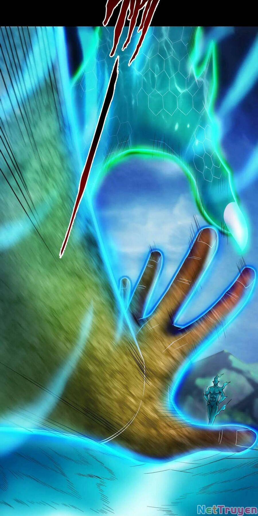 Ẩn Cư Mười Vạn Năm 30 trang 9