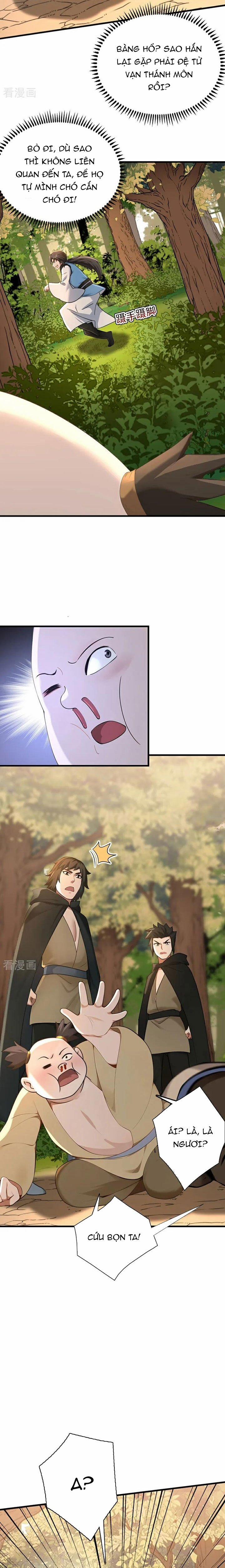 Ẩn Cư Mười Vạn Năm 300 trang 10