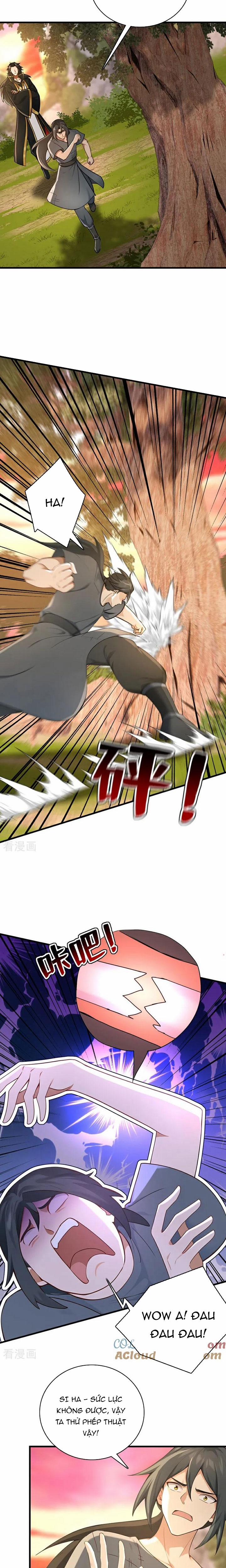 Ẩn Cư Mười Vạn Năm 300 trang 4