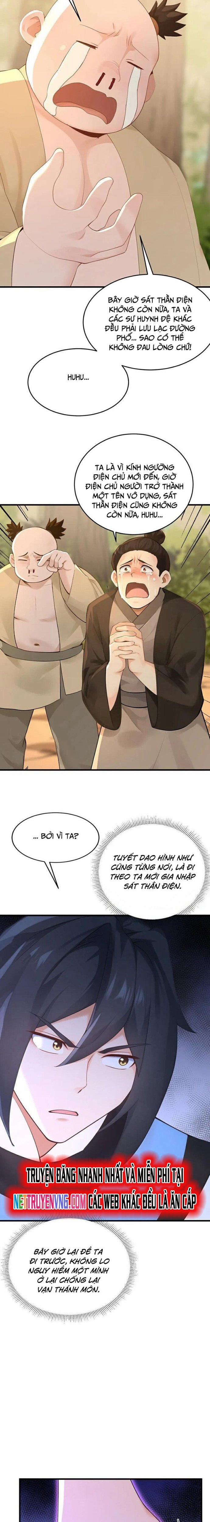 Ẩn Cư Mười Vạn Năm 301 trang 1