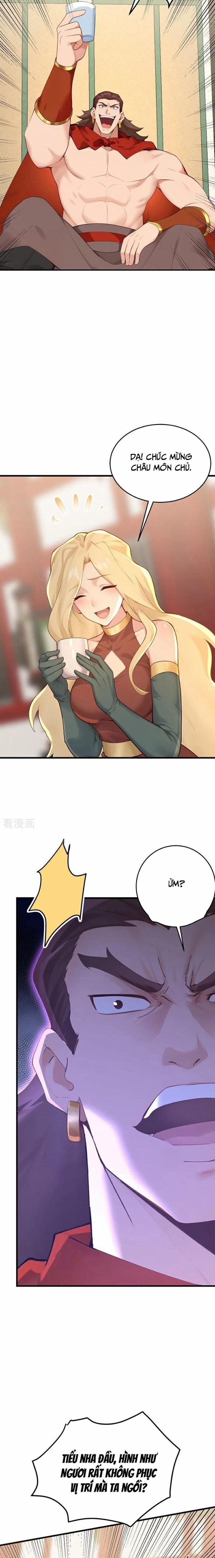 Ẩn Cư Mười Vạn Năm 301 trang 3