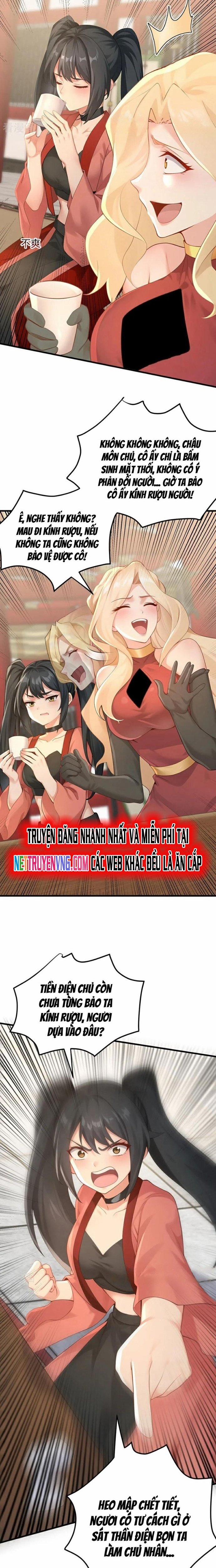 Ẩn Cư Mười Vạn Năm 301 trang 4