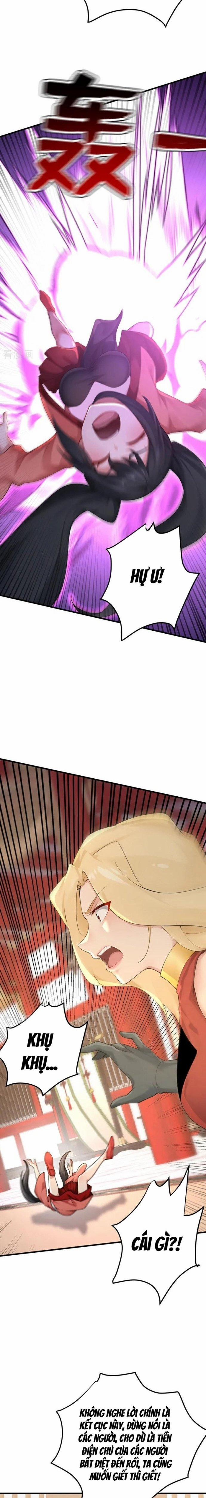 Ẩn Cư Mười Vạn Năm 301 trang 5