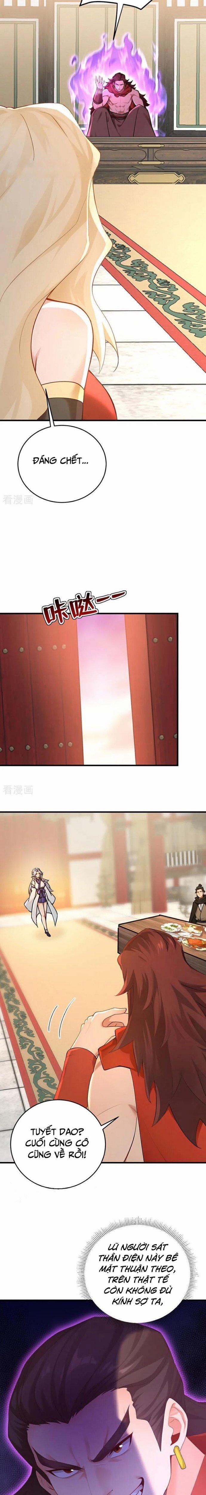 Ẩn Cư Mười Vạn Năm 301 trang 6