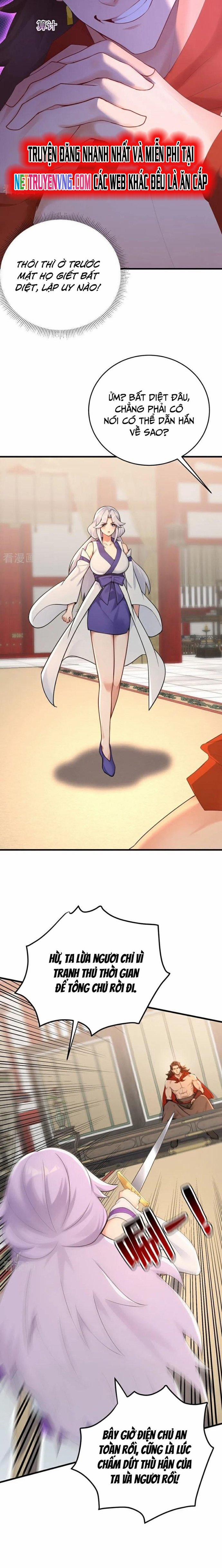 Ẩn Cư Mười Vạn Năm 301 trang 7