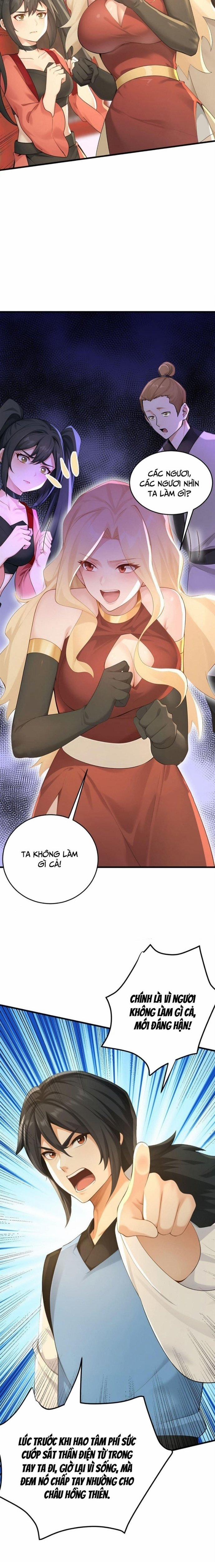 Ẩn Cư Mười Vạn Năm 302 trang 2