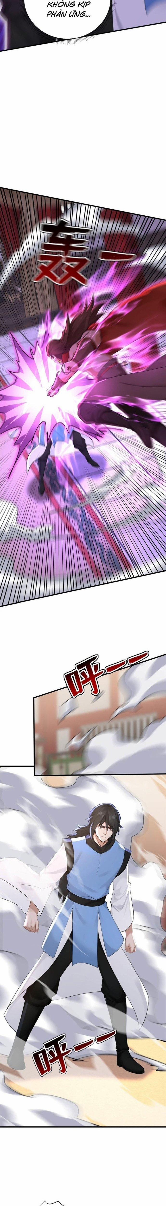 Ẩn Cư Mười Vạn Năm 302 trang 5