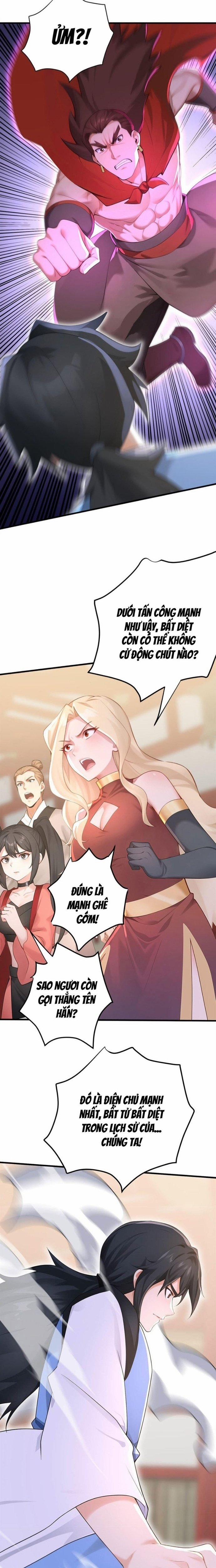 Ẩn Cư Mười Vạn Năm 302 trang 6