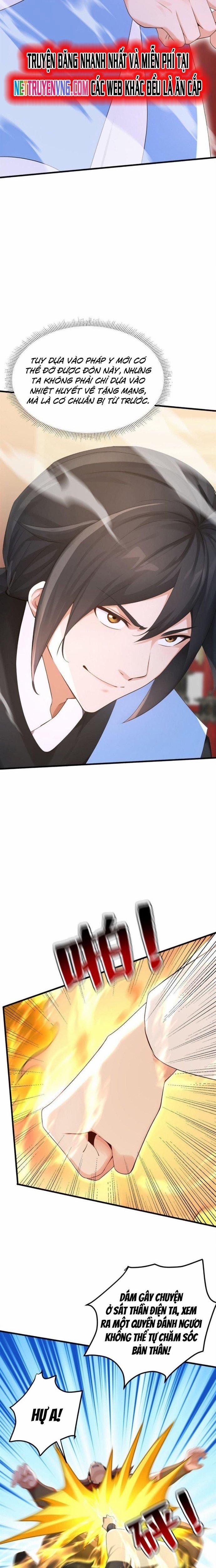 Ẩn Cư Mười Vạn Năm 302 trang 7