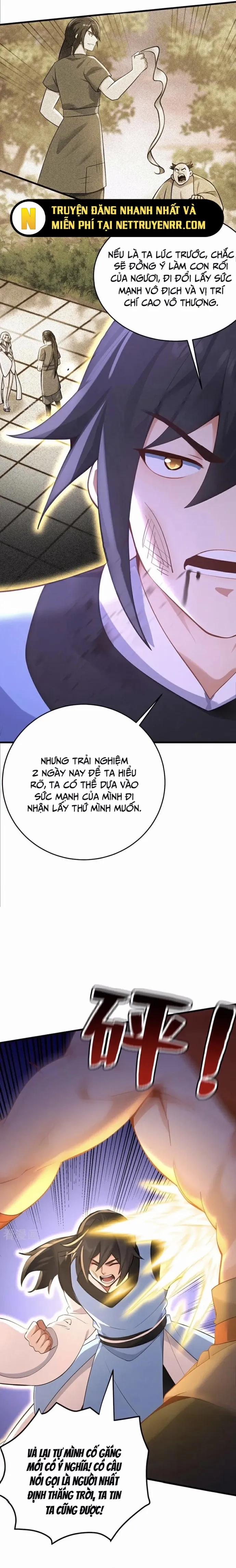 Ẩn Cư Mười Vạn Năm 303 trang 10