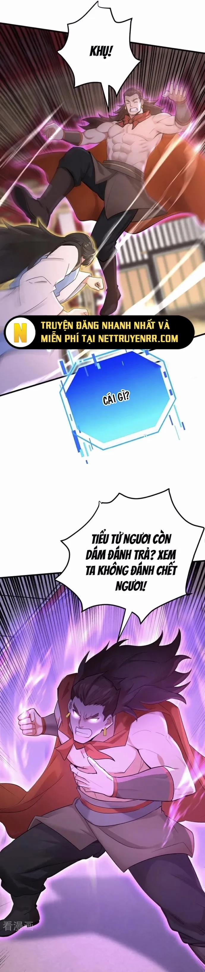 Ẩn Cư Mười Vạn Năm 303 trang 11