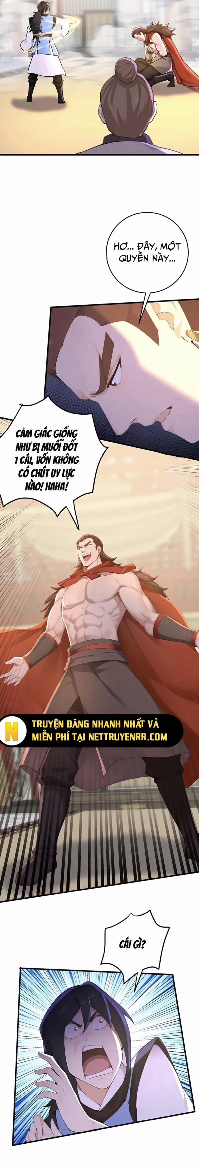 Ẩn Cư Mười Vạn Năm 303 trang 2