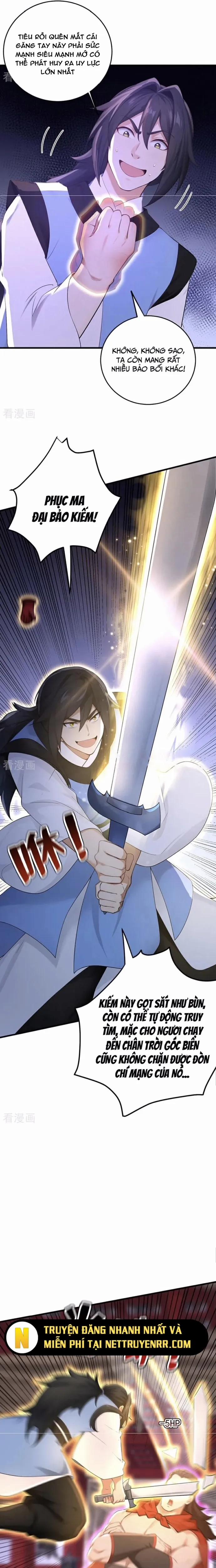 Ẩn Cư Mười Vạn Năm 303 trang 3