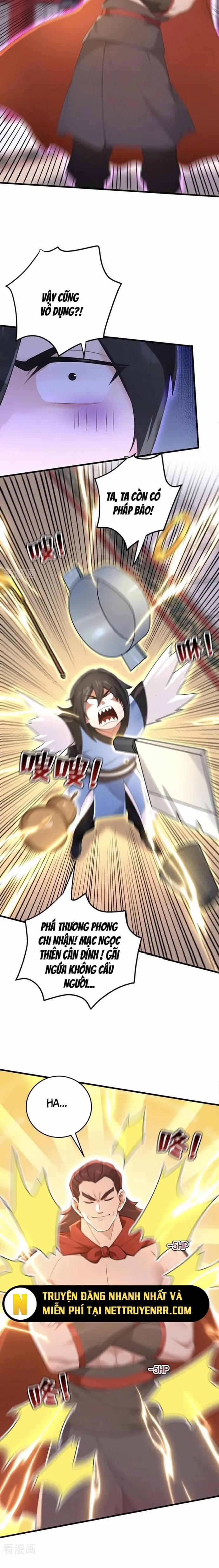 Ẩn Cư Mười Vạn Năm 303 trang 4